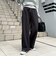 ウエストリブ裏ボアパンツ