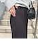 ウエストリブ裏ボアパンツ