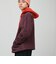 【遊び心あるバイカラー】2-TONE HOODIE ボアフード裏起毛スウェットパーカー