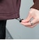 【遊び心あるバイカラー】2-TONE HOODIE ボアフード裏起毛スウェットパーカー