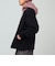 【遊び心あるバイカラー】2-TONE HOODIE ボアフード裏起毛スウェットパーカー