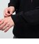 【遊び心あるバイカラー】2-TONE HOODIE ボアフード裏起毛スウェットパーカー