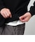 【遊び心あるバイカラー】2-TONE HOODIE ボアフード裏起毛スウェットパーカー