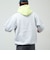 【遊び心あるバイカラー】2-TONE HOODIE ボアフード裏起毛スウェットパーカー