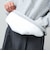 【遊び心あるバイカラー】2-TONE HOODIE ボアフード裏起毛スウェットパーカー