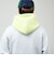 【遊び心あるバイカラー】2-TONE HOODIE ボアフード裏起毛スウェットパーカー