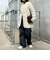 【TAION/タイオン】MILITARY M65 LINER W-ZIP DOWN JKT
