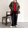 【TAION/タイオン】MILITARY M65 LINER W-ZIP DOWN JKT