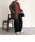 【TAION/タイオン】MILITARY M65 LINER W-ZIP DOWN JKT