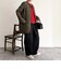 【TAION/タイオン】MILITARY M65 LINER W-ZIP DOWN JKT