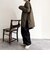 【TAION/タイオン】MILITARY M65 LINER W-ZIP DOWN JKT