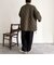 【TAION/タイオン】MILITARY M65 LINER W-ZIP DOWN JKT