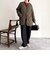 【TAION/タイオン】MILITARY M65 LINER W-ZIP DOWN JKT