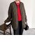 【TAION/タイオン】MILITARY M65 LINER W-ZIP DOWN JKT