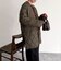 【TAION/タイオン】MILITARY M65 LINER W-ZIP DOWN JKT