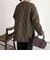 【TAION/タイオン】MILITARY M65 LINER W-ZIP DOWN JKT