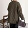 【TAION/タイオン】MILITARY M65 LINER W-ZIP DOWN JKT