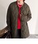 【TAION/タイオン】MILITARY M65 LINER W-ZIP DOWN JKT