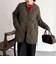【TAION/タイオン】MILITARY M65 LINER W-ZIP DOWN JKT