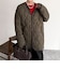 【TAION/タイオン】MILITARY M65 LINER W-ZIP DOWN JKT
