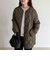 【TAION/タイオン】MILITARY M65 LINER W-ZIP DOWN JKT