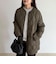 【TAION/タイオン】MILITARY M65 LINER W-ZIP DOWN JKT