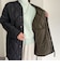 【TAION/タイオン】MILITARY M65 LINER W-ZIP DOWN JKT