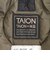 【TAION/タイオン】MILITARY M65 LINER W-ZIP DOWN JKT