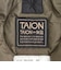 【TAION/タイオン】MILITARY M65 LINER W-ZIP DOWN JKT