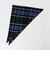 【TWEEDMILL/ツイードミル】トライアングルマフラー