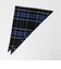 【TWEEDMILL/ツイードミル】トライアングルマフラー