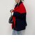 【TWEEDMILL/ツイードミル】トライアングルマフラー