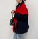 【TWEEDMILL/ツイードミル】トライアングルマフラー