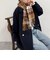 【TWEEDMILL/ツイードミル】48幅ウールストール