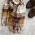【TWEEDMILL/ツイードミル】48幅ウールストール