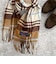 【TWEEDMILL/ツイードミル】48幅ウールストール
