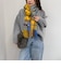 【TWEEDMILL/ツイードミル】48幅ウールストール