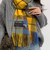 【TWEEDMILL/ツイードミル】48幅ウールストール