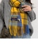 【TWEEDMILL/ツイードミル】48幅ウールストール
