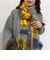 【TWEEDMILL/ツイードミル】48幅ウールストール
