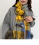 【TWEEDMILL/ツイードミル】48幅ウールストール