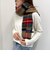 【TWEEDMILL/ツイードミル】48幅ウールストール