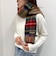 【TWEEDMILL/ツイードミル】48幅ウールストール