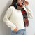 【TWEEDMILL/ツイードミル】48幅ウールストール