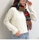 【TWEEDMILL/ツイードミル】48幅ウールストール
