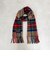 【TWEEDMILL/ツイードミル】48幅ウールストール