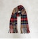 【TWEEDMILL/ツイードミル】48幅ウールストール