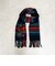 【TWEEDMILL/ツイードミル】48幅ウールストール