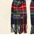 【TWEEDMILL/ツイードミル】48幅ウールストール