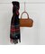 【TWEEDMILL/ツイードミル】48幅ウールストール